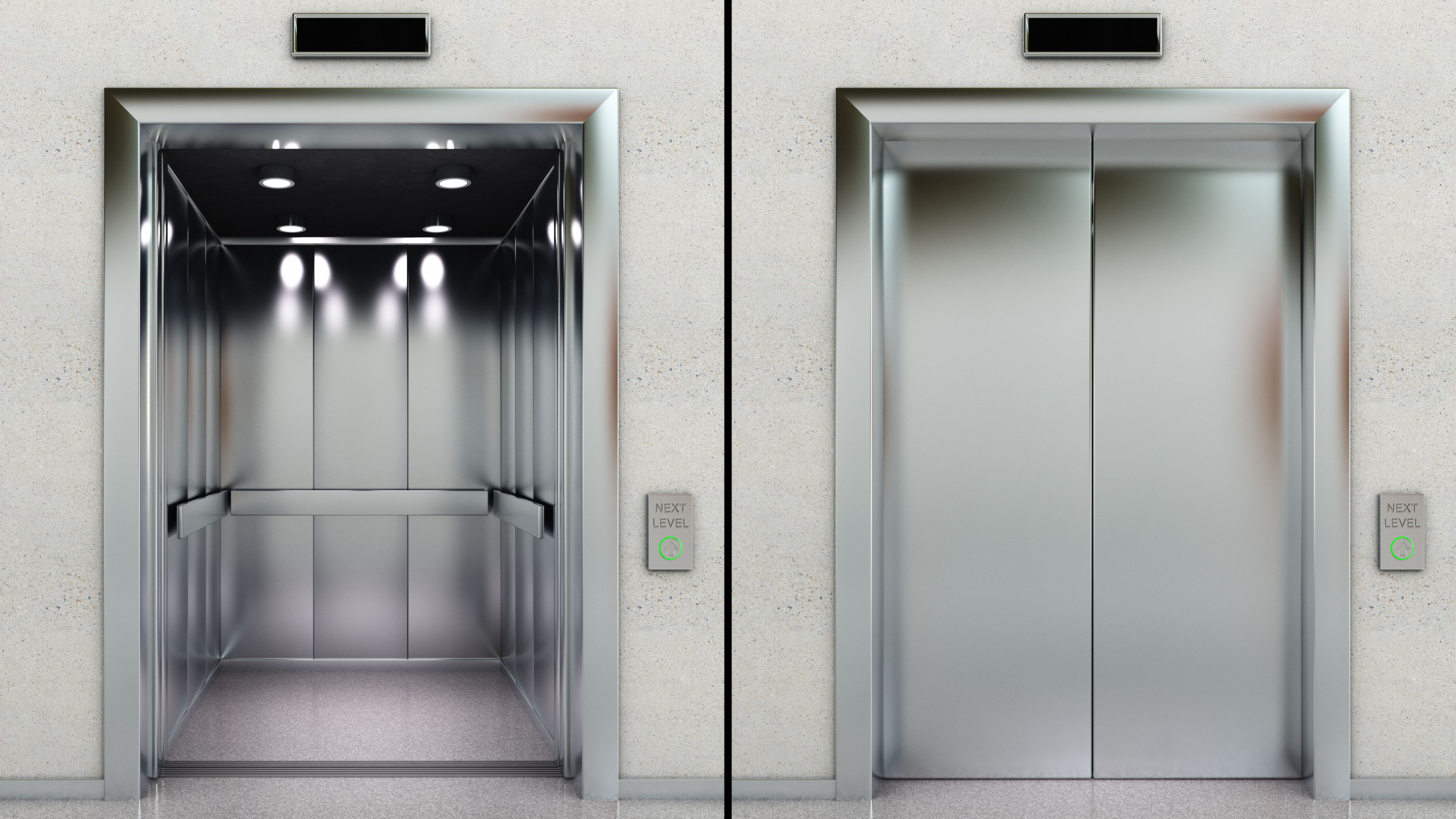 Asansörlerde Hijyen, Güven ve Konfor Bir Arada